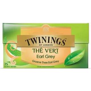 👉 Donkergroen grijs Twinings Green earl grey 25st 5055953900131