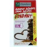 👉 Chocoladetablet Damhert puur 85g 5412158003133