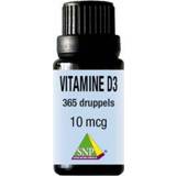 👉 Vitamine SNP D3 365 druppels 10ml 8718591423789