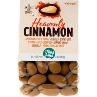 👉 Terrasana Heavenly cinnamon choco bio 150g 8713576142013