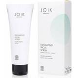 👉 Joik Exfoliating facial scrub organic 75ml 4742578001749