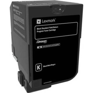 👉 Lexmark - 74C2SK0 - Toner zwart