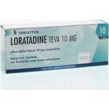 Pharmachemie Loratadine 10 mg 5tb 8711218014810