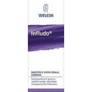 Weleda Infludo UAD 50ml 8711776630149