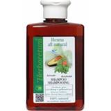 👉 Shampoo Herboretum Henna all natural droog/gekleurd haar 300ml 5412466200118