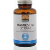 👉 Magnesium Mattisson Active citraat 400 mg 180vc 8717677963768