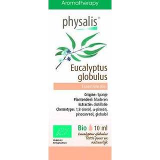 Physalis Eucalyptus globulus bio 30ml 5412360003914