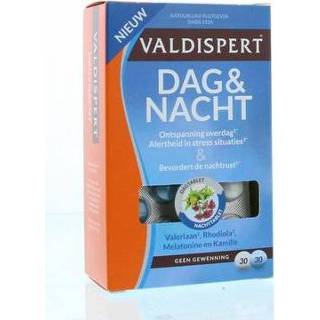 👉 Valdispert Dag & nacht 60tb 8711744051204