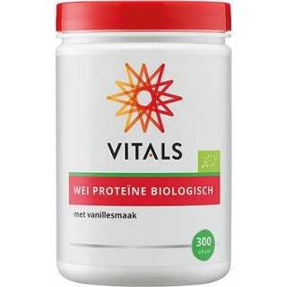 👉 Wei Vitals proteine bio 300g 8716717003709