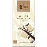 👉 Wit Ichoc White vanilla vegan bio 80g 4044889002720