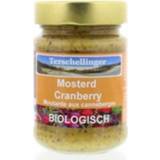 👉 Mosterd Terschellinger cranberry bio 200g 8713523019207