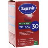 👉 Dagravit Totaal 30 vitaal 60+ 60tb 8711744026660