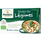 👉 Houten blok Primeal Groentebouillon blokjes 9 gram 8x9g 3380380071690