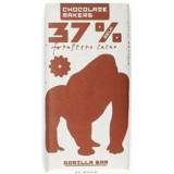 👉 Chocolatemakers Gorilla bar melk 37% bio 85g