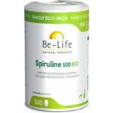 👉 Be-Life Spiruline 500 bio 500tb 5413134799866