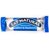 👉 Blueberry Eat Natural Cashew yoghurt 45g 5013803991180