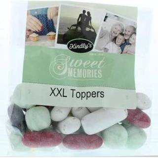 👉 XXL kinderen Kindly's Toppers 300g 8712767556905