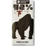 👉 Chocolatemakers Gorilla bar extra puur 92% bio 85g 8719324515122