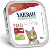 👉 Yarrah Kat wellness pate rund chichorei bio 100g 8714265973147