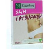 Fatburner Damhert supplement 30tb 5412158006417