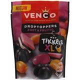 👉 Venco Droptoppers fruitig 255g 8714200215028