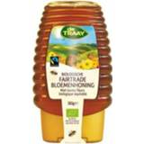 👉 Knijpfles Traay Bloemenhoning Fairtrade 365g 8713406130128