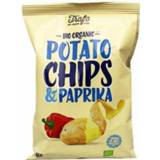 Trafo Chips paprika bio 40g