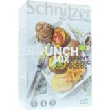 👉 Schnitzer Brunch mix broodjes 2 x 4 stuks bio 200g 4022993045901