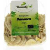 👉 Bananenchips Bountiful Bananen chips bio 200g 8718503326115