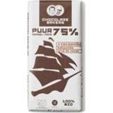 👉 Chocolatemakers Tres hombres 75% cacaonibs 85g