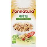 👉 Muesli Zonnatura rijk gevuld bio 500g 8711812424862