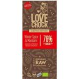 👉 Mannen Lovechock Winter spice & mandarin 70g 8718421159215