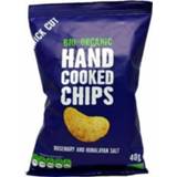 Trafo Chips handcooked rozemarijn himalaya zout 40g 8718754502290