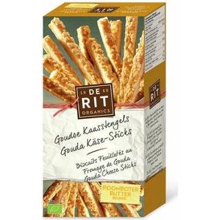 👉 De Rit Goudse kaasstengels bio 100g 8711823197045