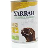 👉 Yarrah Hond brokjes kip in saus bio 405g 8714265071768