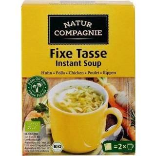 Natur Compagnie Instant soup kip 34g 4000345046790