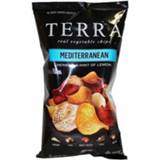 👉 Terra Chips Mediterranean aardappelchips 110g