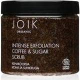 👉 Sugar Scrub Joik Intense exfoliation coffee & vegan 180g 4742578002050