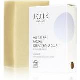 👉 Joik All clear facial soap normale/vette huid 100g 4742578002517