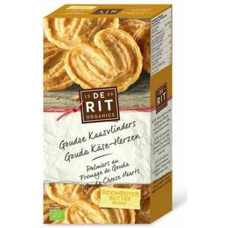 👉 De Rit Goudse kaasvlinders bio 100g
