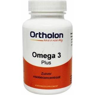 👉 Ortholon Omega 3 plus 60sft 8716341100058