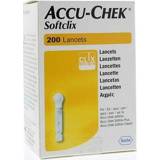 👉 Lancet Accu Chek Softclix lancetten 200st 4015630018260