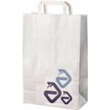 👉 Draagtas Spruyt Hillen escupac 32x16x45 papier 200st 8717159083199