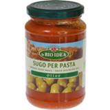 👉 Pastasau Bioidea Pastasaus olijven bio 340g 8717496903976