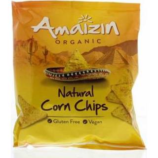 👉 Amaizin Corn chips bio natural 75g 8718976009553
