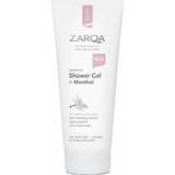 👉 Douche gel Zarqa Shower menthol 200ml 8714319226182