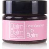 👉 Balm Balm Rose Geranium Organic Lip Balm (15ml)