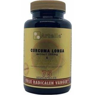 👉 Curcuma Artelle longa extract 75vc 8717472405937