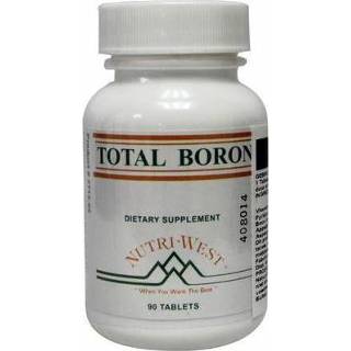 👉 Nutri West Total boron 90st 2200011452340