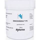 👉 Bipharma Zinkoxidezalf 10% 100g 8712825701476